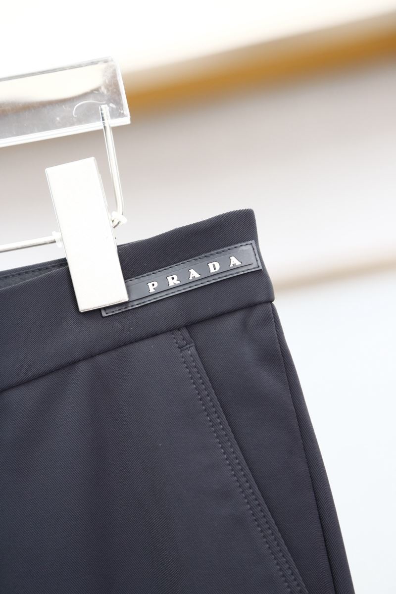 Prada Long Pants